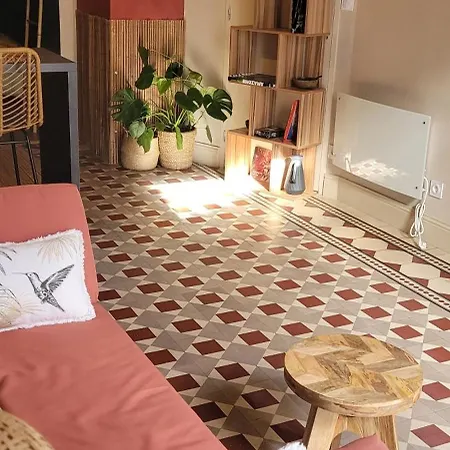 Apartmán Amazo Nid Exotique Proche De Bordeaux Saint-Antoine